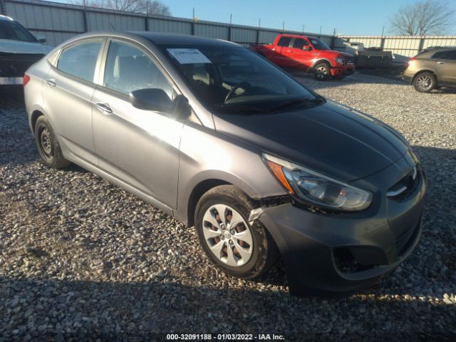 HYUNDAI ACCENT 2015 kmhct4ae2fu795216