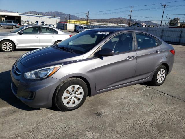 HYUNDAI ACCENT 2015 kmhct4ae2fu796205