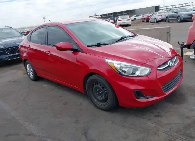 HYUNDAI ACCENT 2015 kmhct4ae2fu796334