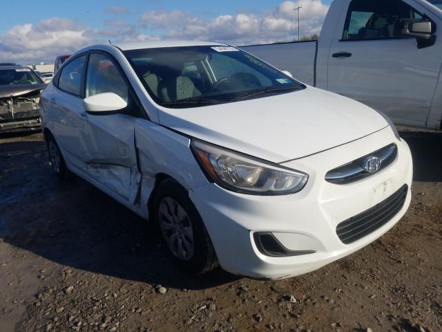 HYUNDAI ACCENT GLS 2015 kmhct4ae2fu796611