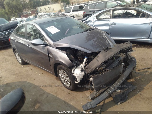 HYUNDAI ACCENT 2015 kmhct4ae2fu798097