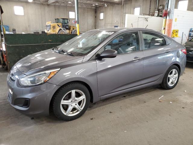 HYUNDAI ACCENT 2015 kmhct4ae2fu801869