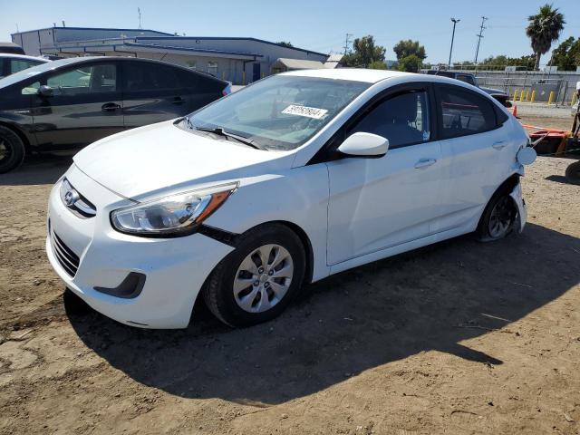 HYUNDAI ACCENT 2015 kmhct4ae2fu802293