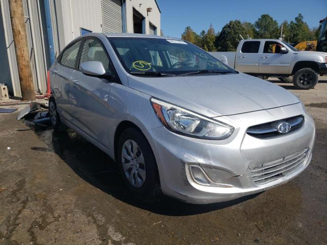 HYUNDAI ACCENT 2015 kmhct4ae2fu802651