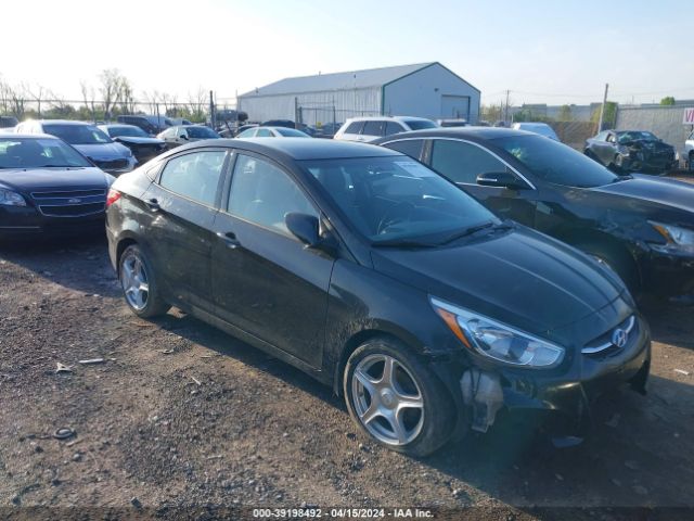 HYUNDAI ACCENT 2015 kmhct4ae2fu803170