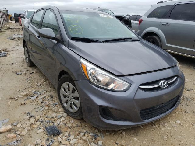 HYUNDAI ACCENT GLS 2015 kmhct4ae2fu805596