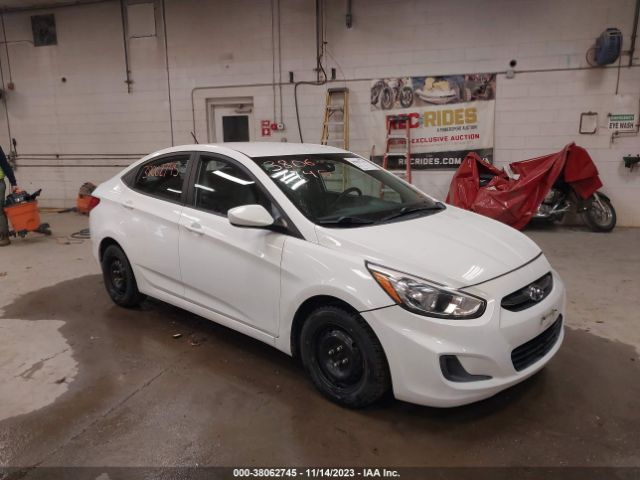 HYUNDAI ACCENT 2015 kmhct4ae2fu806103