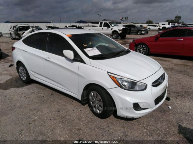 HYUNDAI ACCENT 2015 kmhct4ae2fu806330