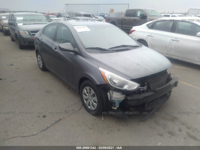 HYUNDAI ACCENT 2015 kmhct4ae2fu806599