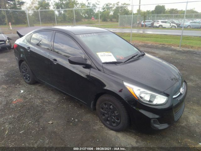 HYUNDAI ACCENT 2015 kmhct4ae2fu809048