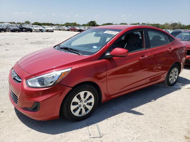 HYUNDAI ACCENT GLS 2015 kmhct4ae2fu817618