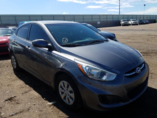 HYUNDAI ACCENT GLS 2015 kmhct4ae2fu818557