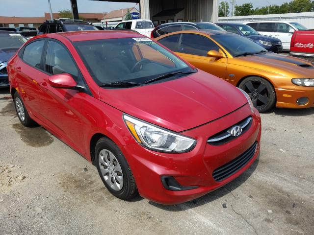 HYUNDAI ACCENT GLS 2015 kmhct4ae2fu820597