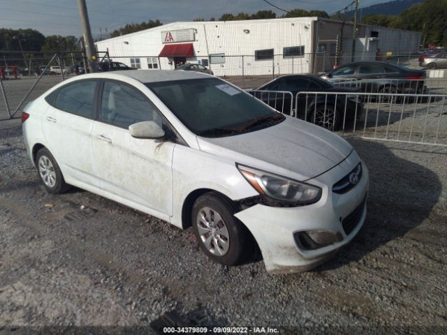 HYUNDAI ACCENT 2015 kmhct4ae2fu820907