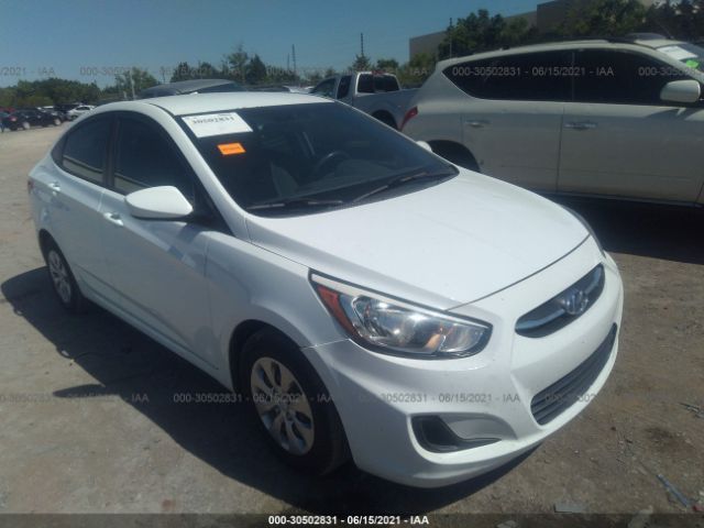 HYUNDAI ACCENT 2015 kmhct4ae2fu821104