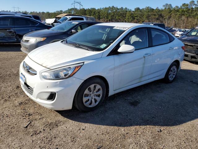 HYUNDAI ACCENT GLS 2015 kmhct4ae2fu821135