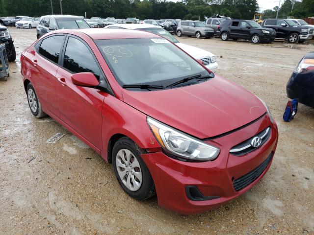 HYUNDAI ACCENT GLS 2015 kmhct4ae2fu822477