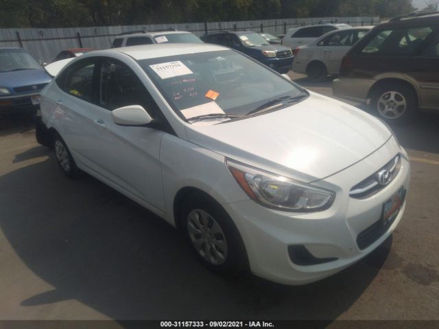 HYUNDAI ACCENT 2015 kmhct4ae2fu822771