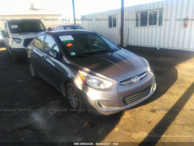 HYUNDAI ACCENT 2015 kmhct4ae2fu824150