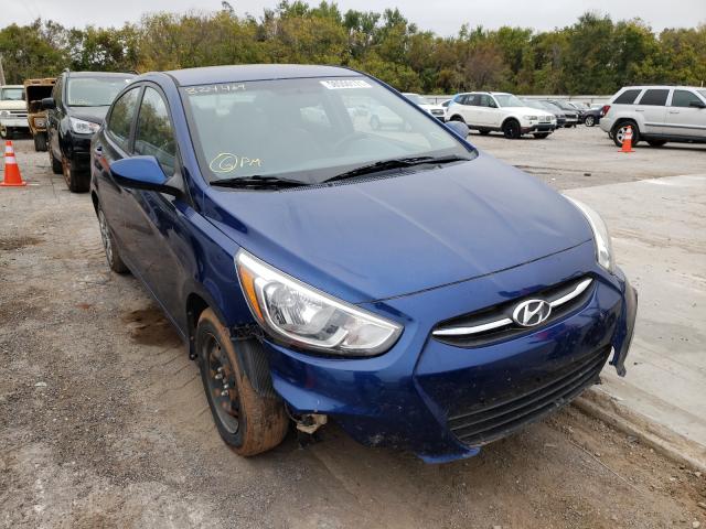 HYUNDAI ACCENT 2015 kmhct4ae2fu824469