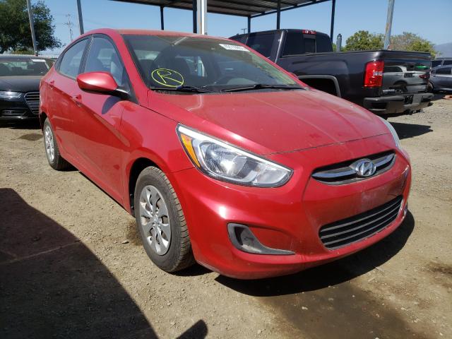 HYUNDAI ACCENT GLS 2015 kmhct4ae2fu825380