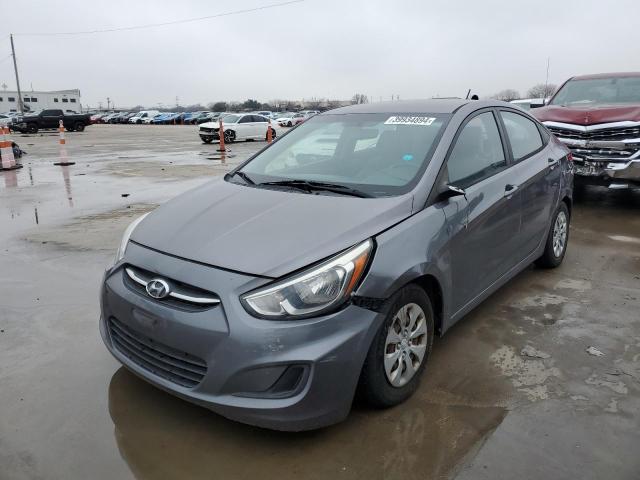 HYUNDAI ACCENT 2015 kmhct4ae2fu825864