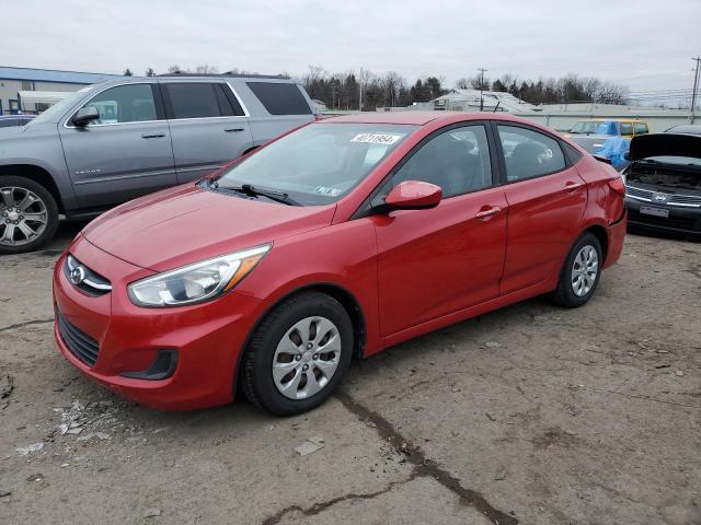 HYUNDAI ACCENT 2015 kmhct4ae2fu827114