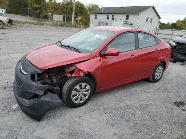 HYUNDAI ACCENT 2015 kmhct4ae2fu827193