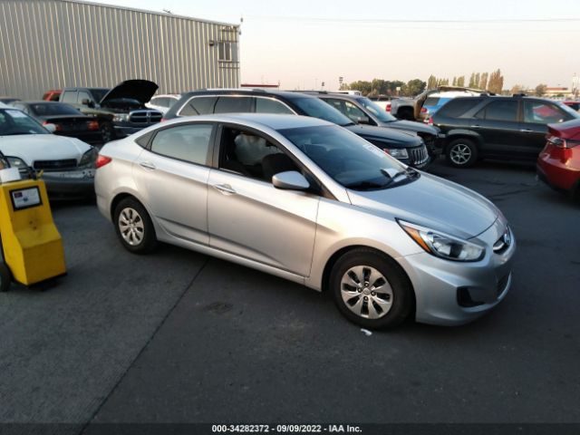 HYUNDAI ACCENT 2015 kmhct4ae2fu831471