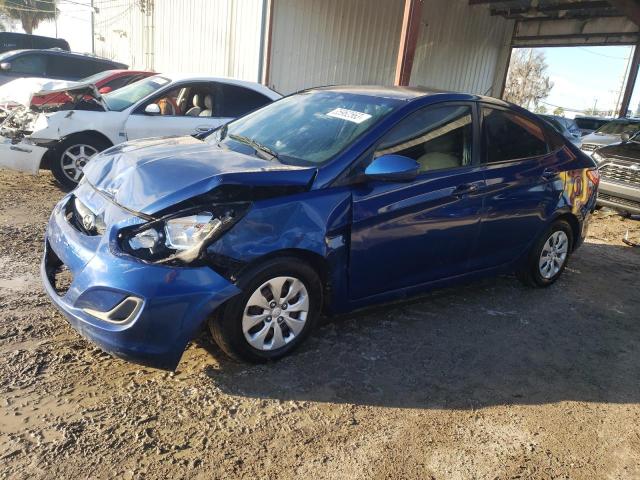 HYUNDAI ACCENT GLS 2015 kmhct4ae2fu833236