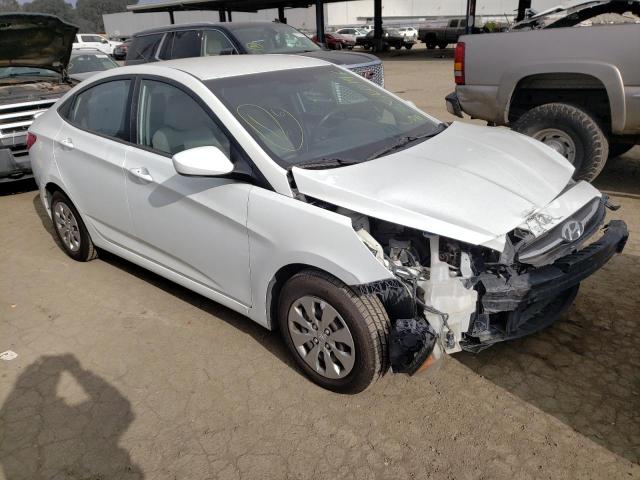 HYUNDAI ACCENT GLS 2015 kmhct4ae2fu834614