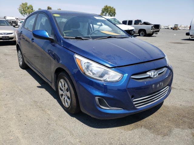 HYUNDAI ACCENT GLS 2015 kmhct4ae2fu835424