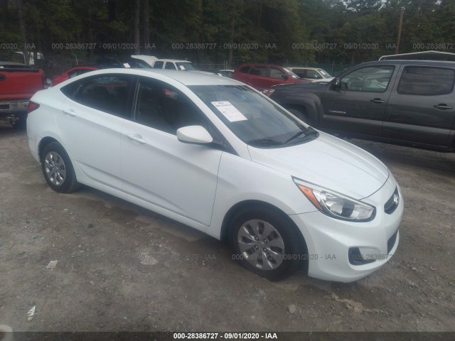 HYUNDAI ACCENT 2015 kmhct4ae2fu839277