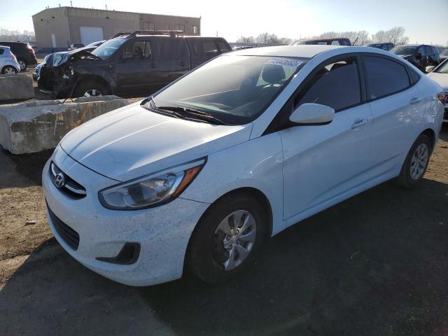 HYUNDAI ACCENT GLS 2015 kmhct4ae2fu840090