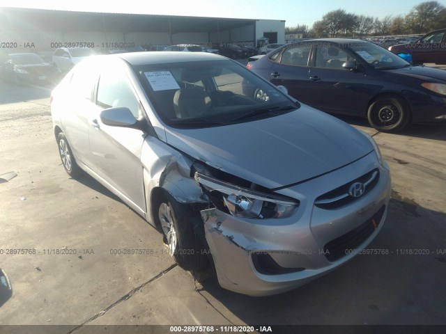 HYUNDAI ACCENT 2015 kmhct4ae2fu840347