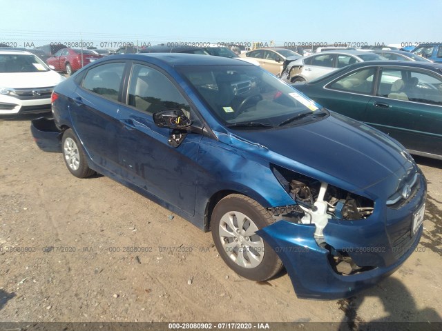 HYUNDAI ACCENT 2015 kmhct4ae2fu840798