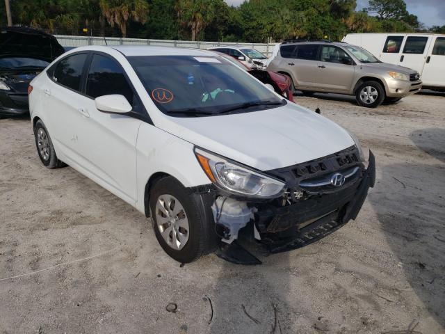 HYUNDAI ACCENT GLS 2015 kmhct4ae2fu841210