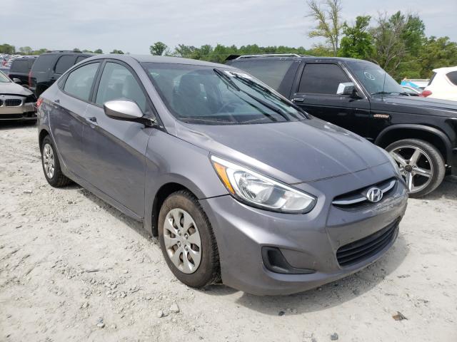 HYUNDAI ACCENT GLS 2015 kmhct4ae2fu842535