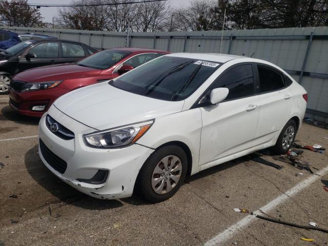 HYUNDAI ACCENT GLS 2015 kmhct4ae2fu849713