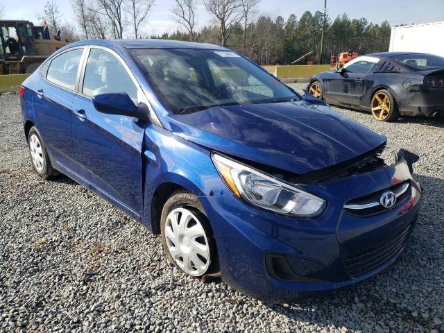 HYUNDAI ACCENT GLS 2015 kmhct4ae2fu851316