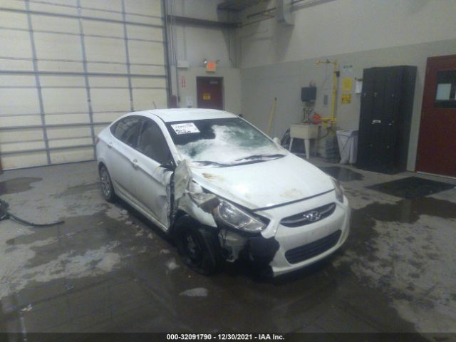 HYUNDAI ACCENT 2015 kmhct4ae2fu852515