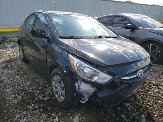 HYUNDAI ACCENT GLS 2015 kmhct4ae2fu853552