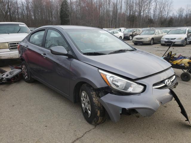 HYUNDAI ACCENT GLS 2015 kmhct4ae2fu853762