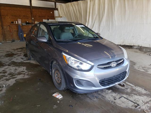 HYUNDAI ACCENT GLS 2015 kmhct4ae2fu857665