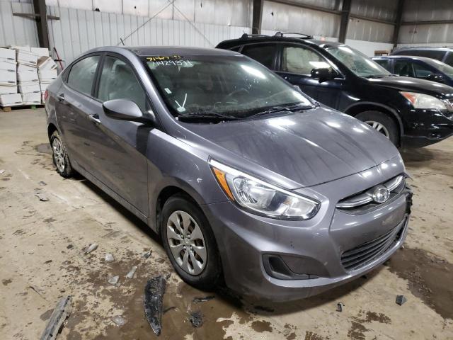 HYUNDAI ACCENT GLS 2015 kmhct4ae2fu867497