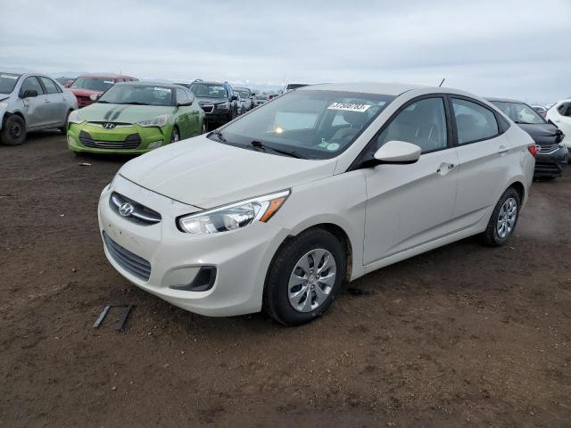 HYUNDAI ACCENT GLS 2015 kmhct4ae2fu868231