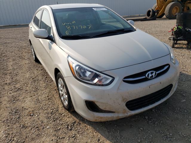 HYUNDAI ACCENT GLS 2015 kmhct4ae2fu871727