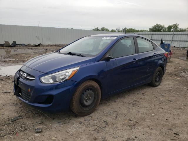 HYUNDAI ACCENT GLS 2015 kmhct4ae2fu879973