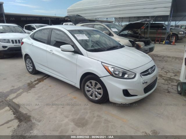 HYUNDAI ACCENT 2015 kmhct4ae2fu881092