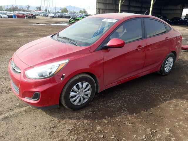 HYUNDAI ACCENT GLS 2015 kmhct4ae2fu882601